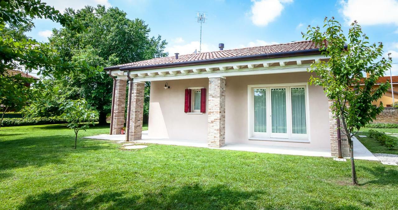 Particolari Del Brenta Leilighet Oriago Di Mira Eksteriør bilde